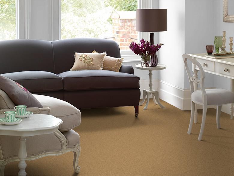 Egyptian Sand B176 View in a room Brintons Carpets