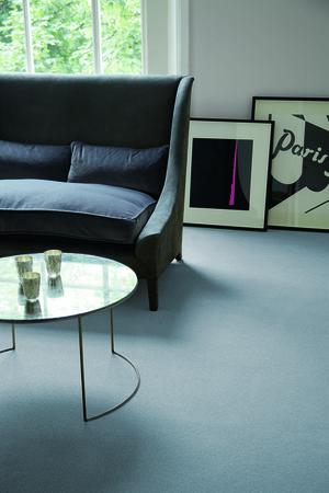 A Modern Twist On A Plain Carpet